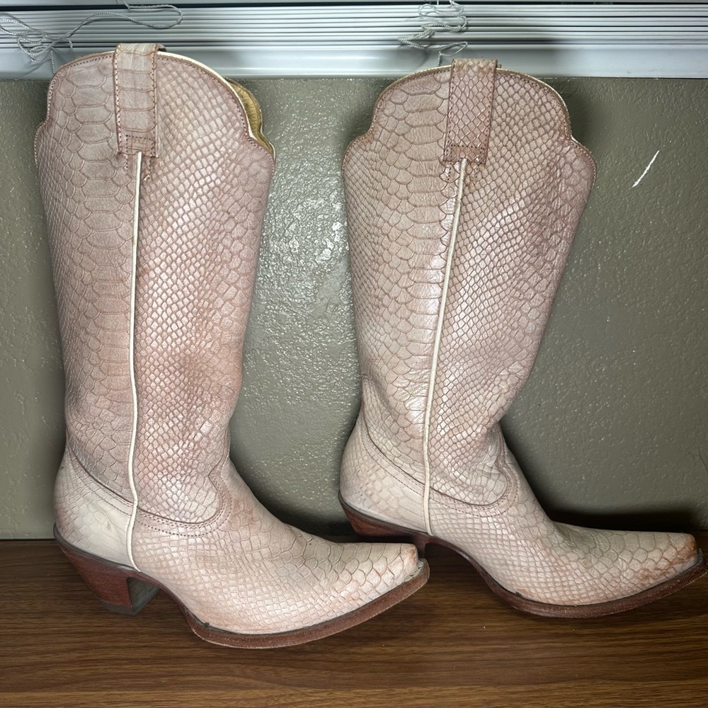 IDYLLWIND WOMEN'S STRUT WESTERN BOOTS 8.5